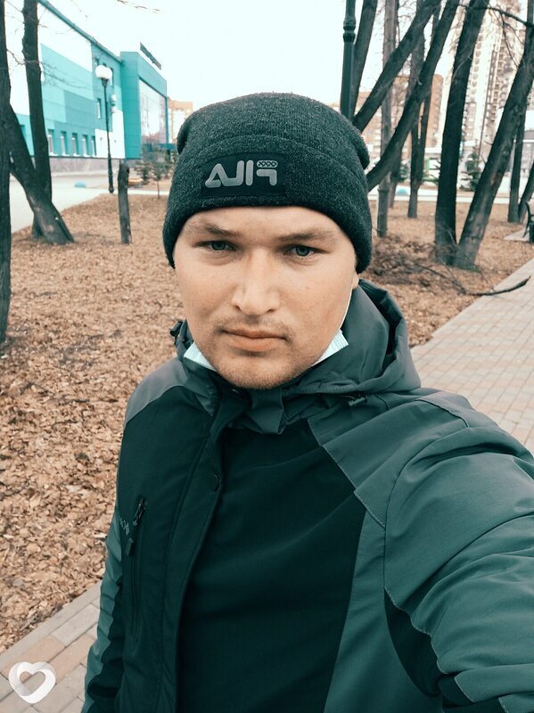 Роман, 30, Москве — анкета №1610067
