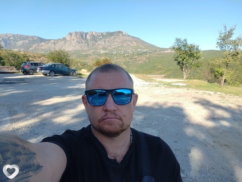 Vova, 42, Ялте — анкета №1610070