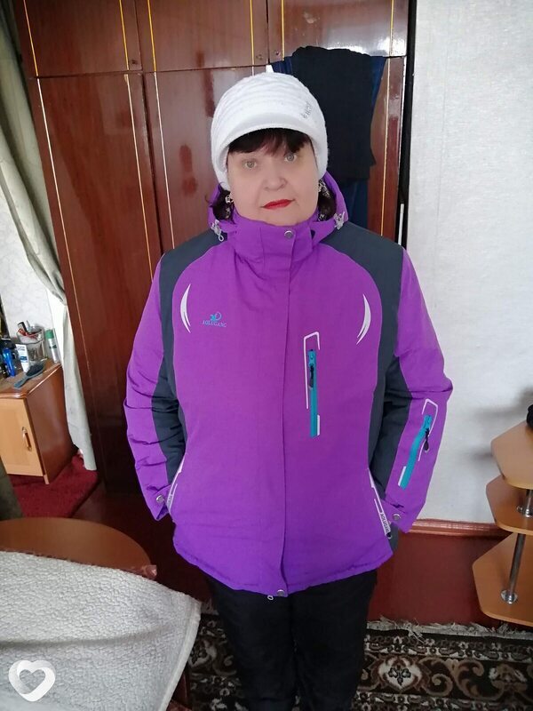 Irina, 49, Рубцовске — анкета №1610008