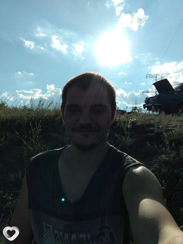 Дмитрий, 29, Луганске — анкета №1610010