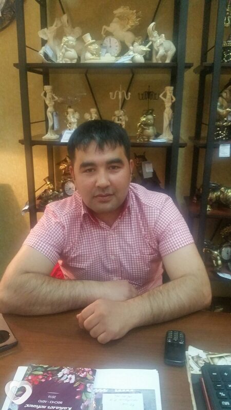 Руслан, 44, Москве — анкета №1610179