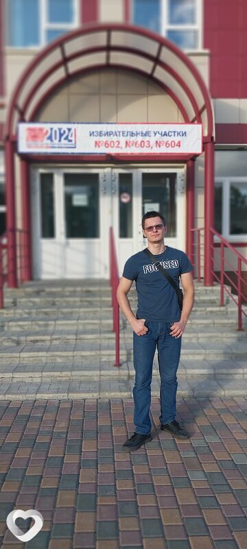 Людовик, 28, Новокузнецке — анкета №1610230