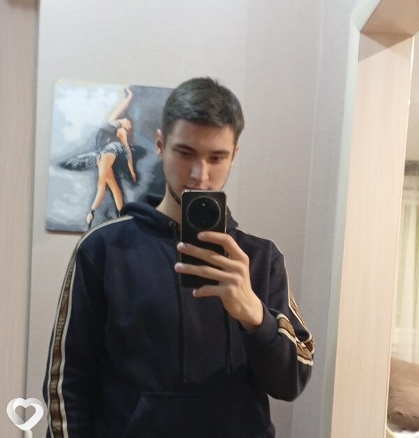 Дмитрий, 26, Усть-Илимск — анкета №1610235