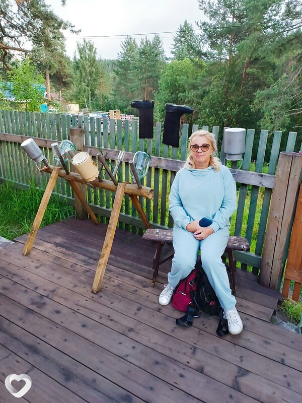 Виктория, 57, Вологде — анкета №1610247