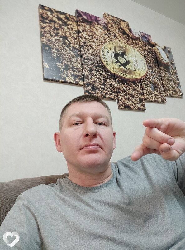 Андрей, 45, Новосибирске — анкета №1610248