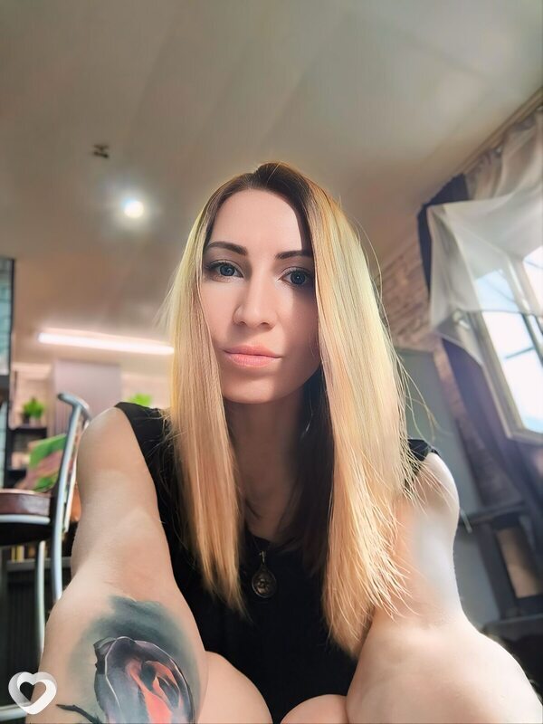 Катерина, 38, Красноярске — анкета №1610206