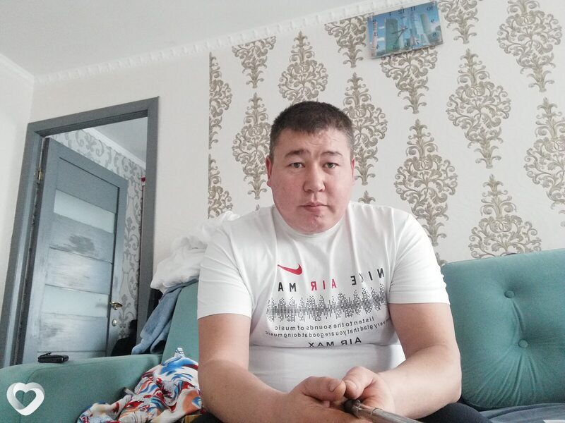 Айдар, 38, Караганде — анкета №1610213