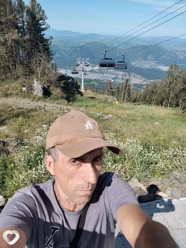 Виктор, 49, Иркутске — анкета №1610086