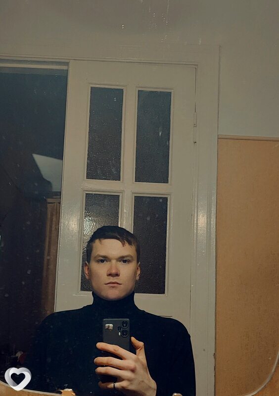 Александр, 23, Новосибирске — анкета №1610097