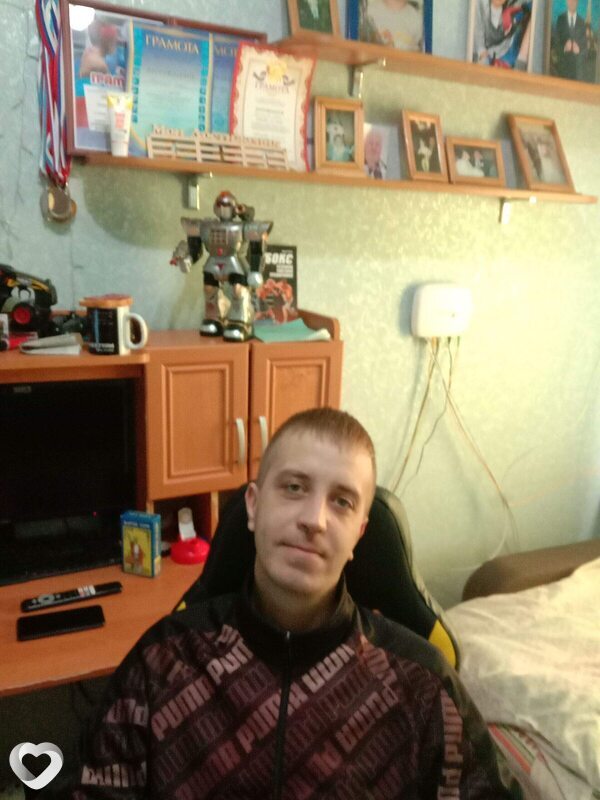 Владимир, Рославль