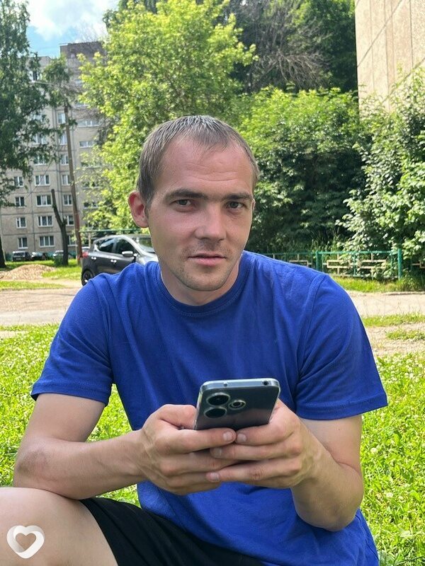 Владимир, 36, Новочебоксарске — анкета №1610143