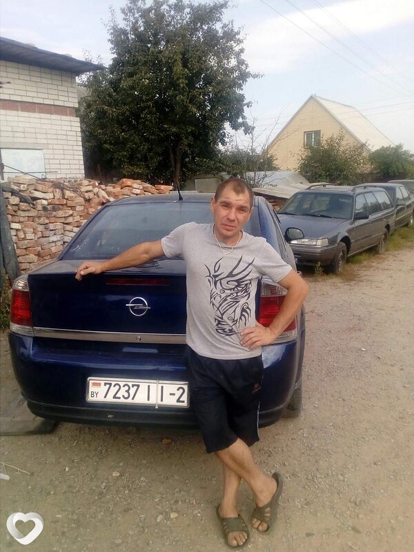 Viktor, 41, Витебске — анкета №1610120