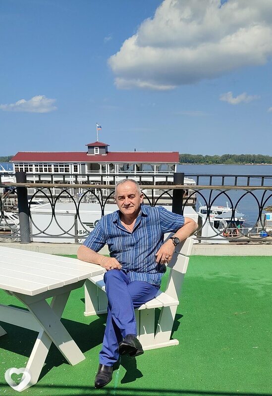 Геворг, 57, Самаре — анкета №1610156