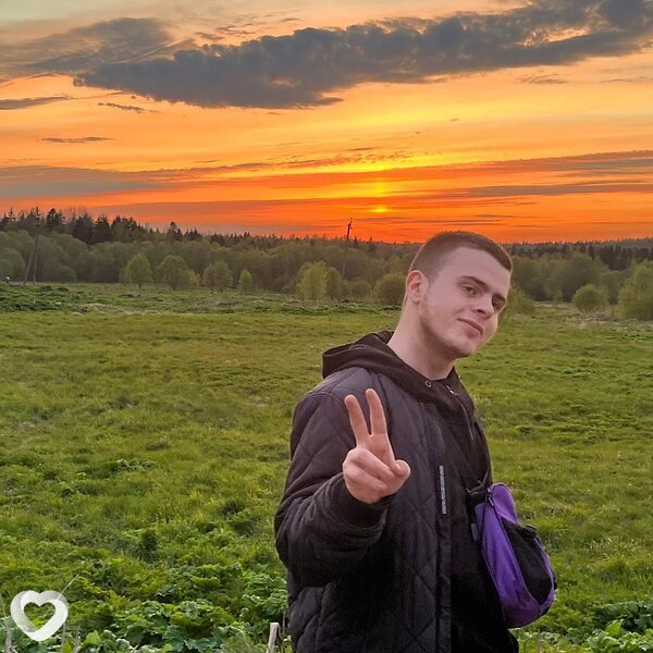 Макс, 20, Санкт-Петербурге — анкета №1610167