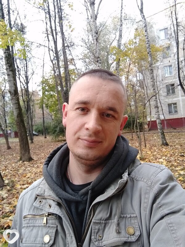 Саша, 40, Москве — анкета №1610281