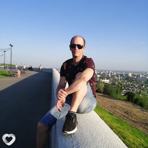 Андрей, 36, Саратове — анкета №1610300