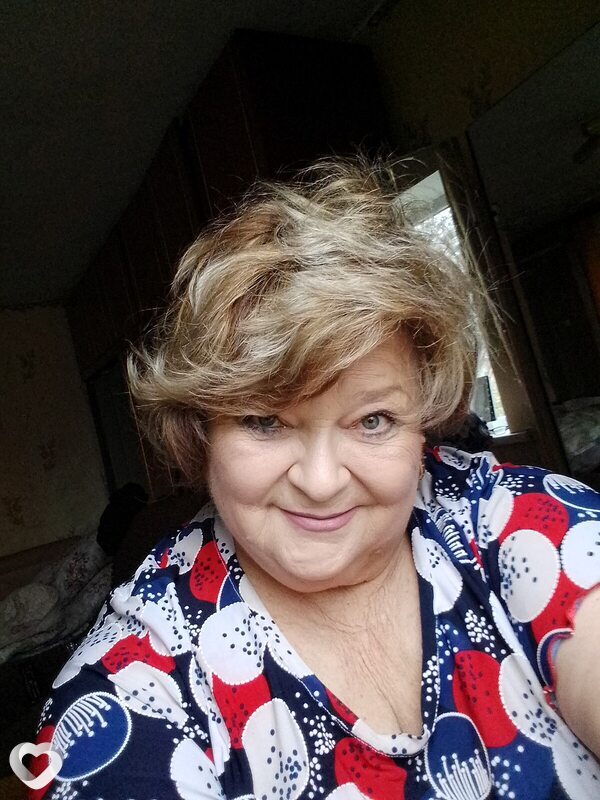 Елена, 66, Таганроге — анкета №1610336
