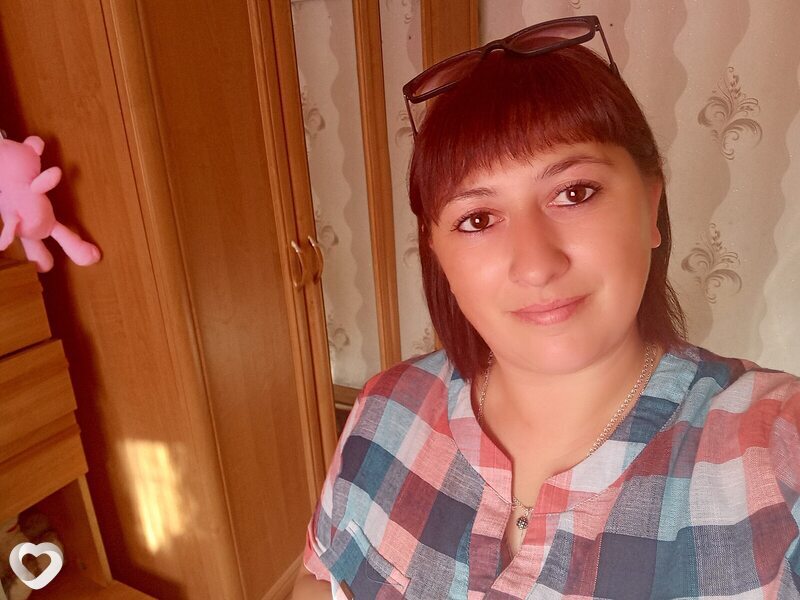 Даша, 36, Симферополе — анкета №1610348