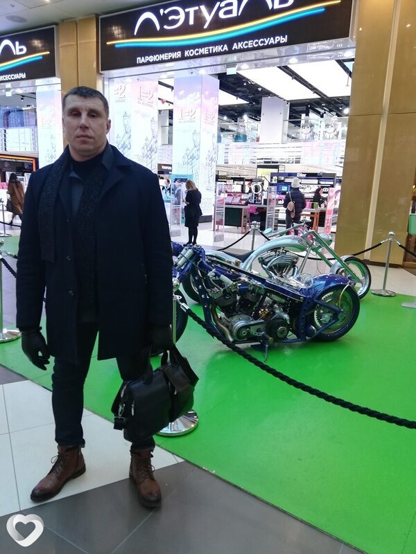 Вячеслав, 49, Санкт-Петербурге — анкета №1610260