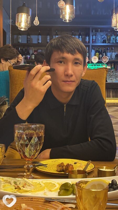 Нурдаулет, 27, Астане — анкета №1610264