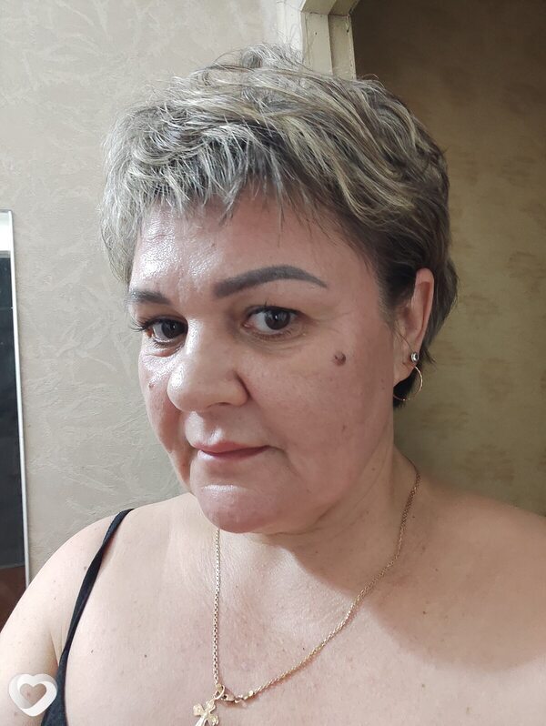 Алёна, 48, Краснодаре — анкета №1610362