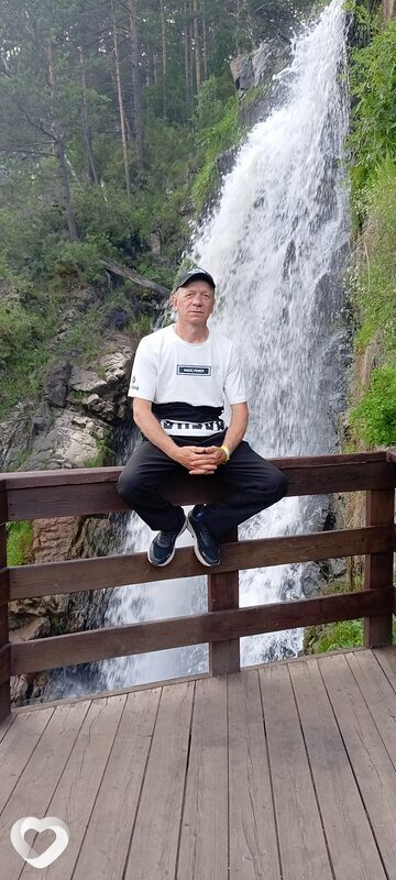 Евгений, 46, Барнауле — анкета №1610370