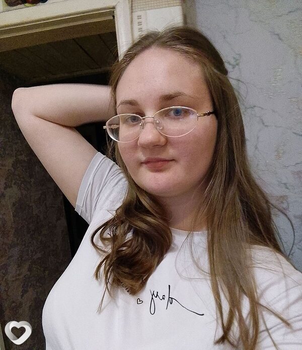 Елизавета, 20, Комсомольске-на-Амуре — анкета №1611029