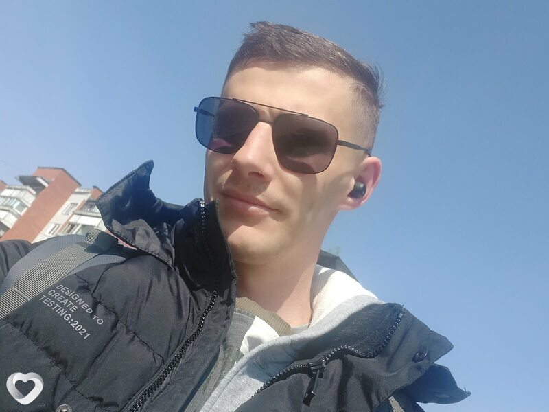 Сергей, 30, Гродно — анкета №1611043