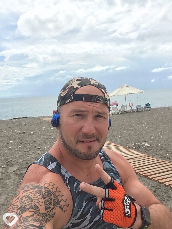 Сергей, 39, Сочи — анкета №1610449