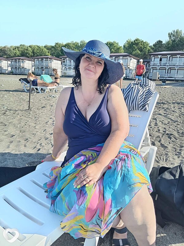 Наталья, 48, Нижнем Новгороде — анкета №1610450