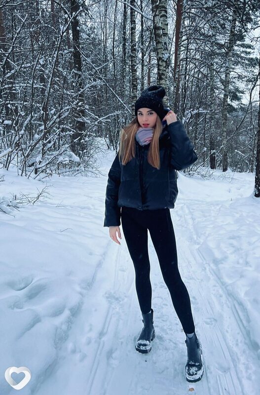Светлана, 23, Новосибирске — анкета №1610466