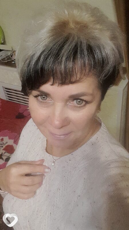 Оксана, 52, Коврове — анкета №1610427