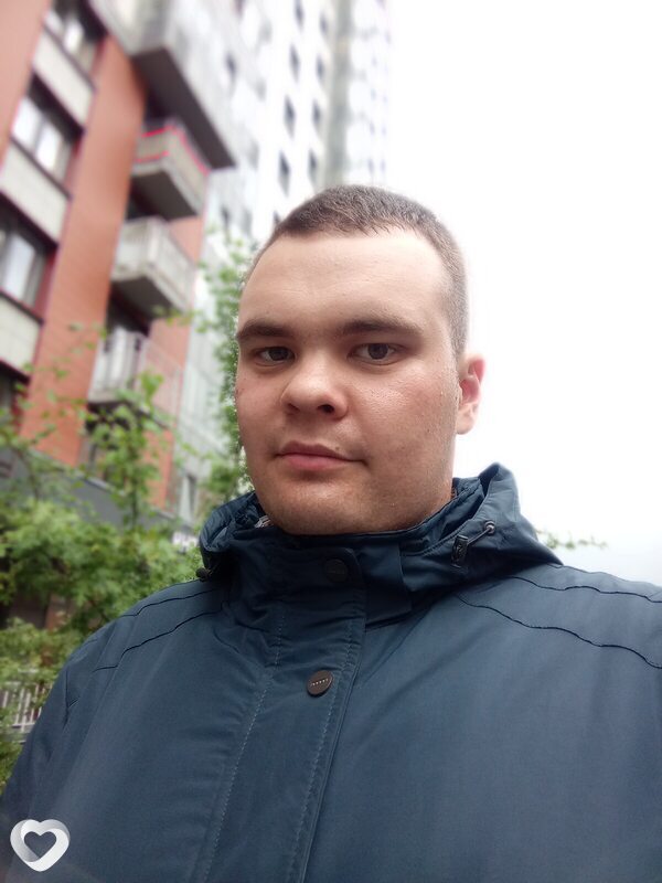 Иван, 23, Санкт-Петербурге — анкета №1610441