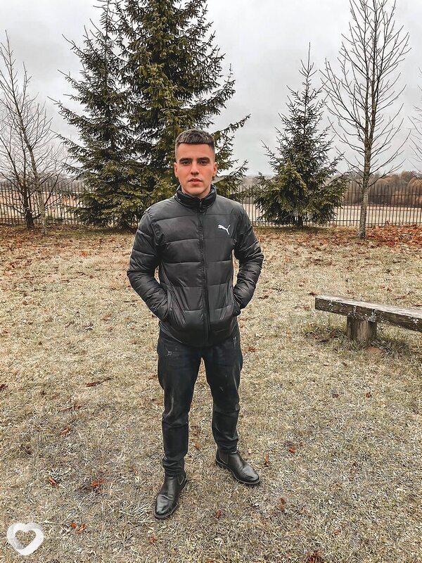 Влад, 27, Минске — анкета №1610403