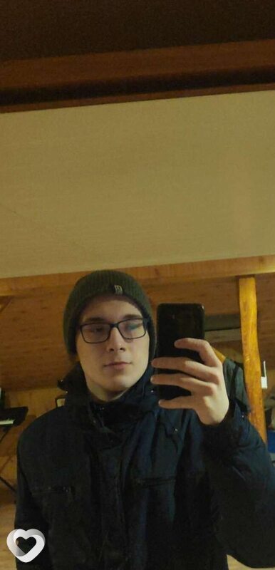 Patryk, 24, Лодзь — анкета №1610940