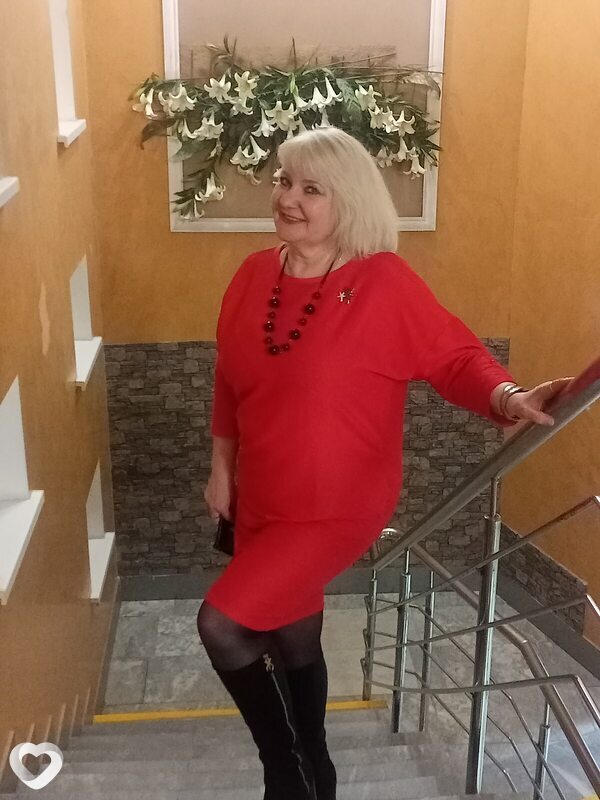 Маргарита, 61, Могилев — анкета №1610943