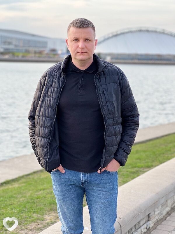 Владимир, 36, Минске — анкета №1610526