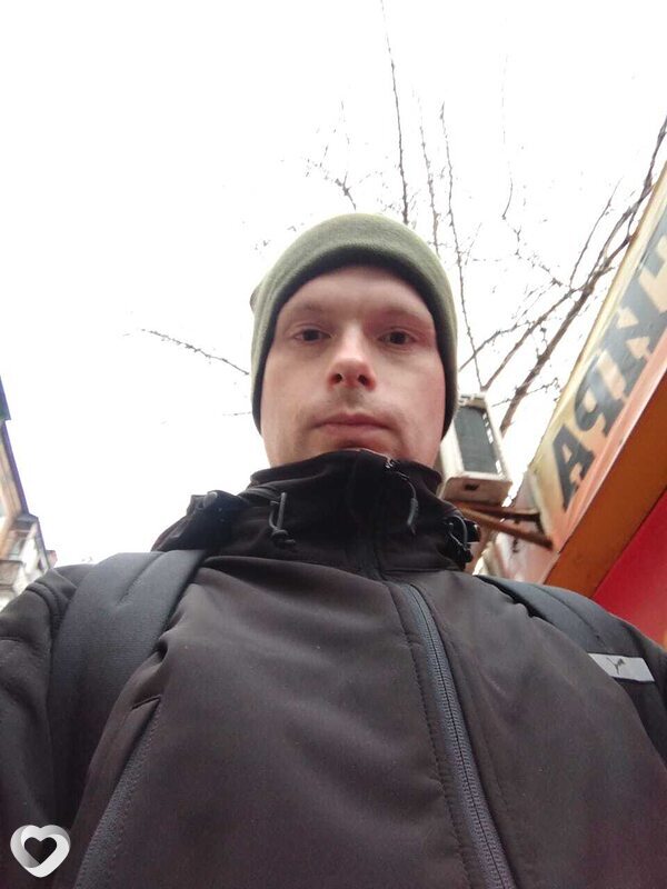 Terraman, 36, Николаеве — анкета №1610534