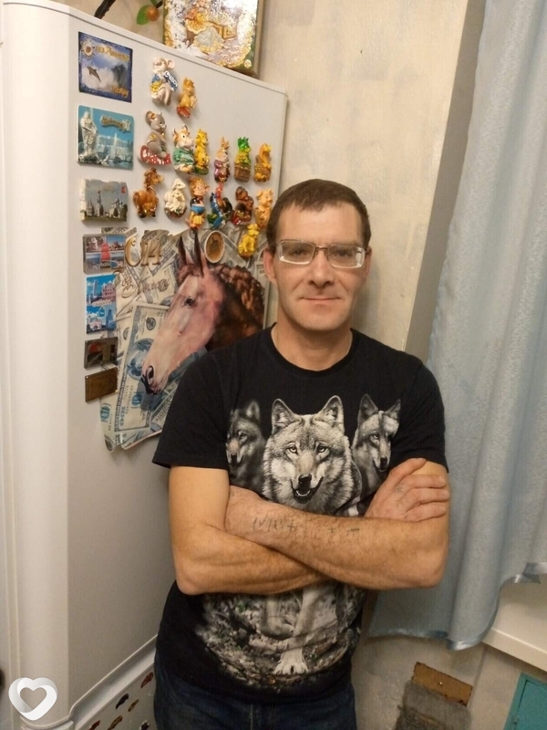 Дима, 47, Вологде — анкета №1610536