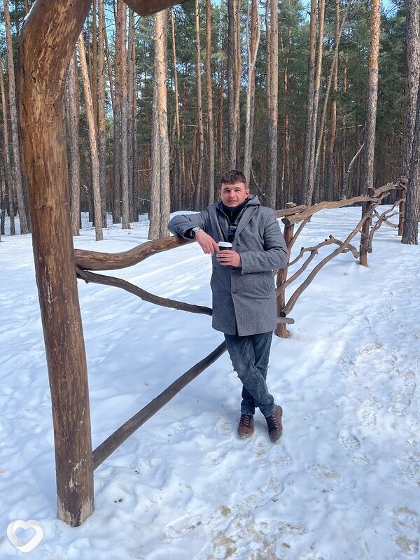 Антон, 33, Белгороде — анкета №1610559