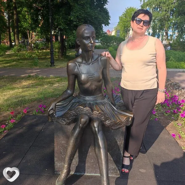 Nataliya, 51, Москве — анкета №1610562