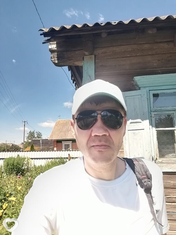 Олег Красневич, 42, Солигорске — анкета №1610572
