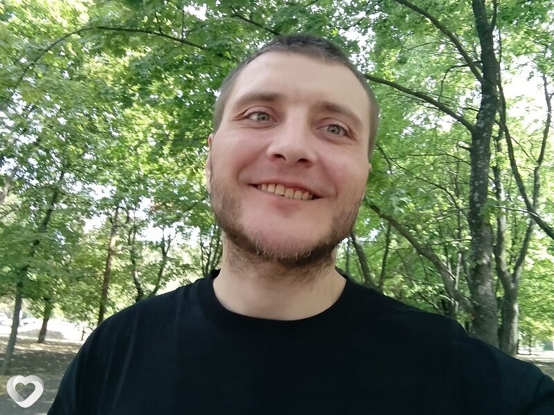 Даниил, 39, Донецке — анкета №1610500