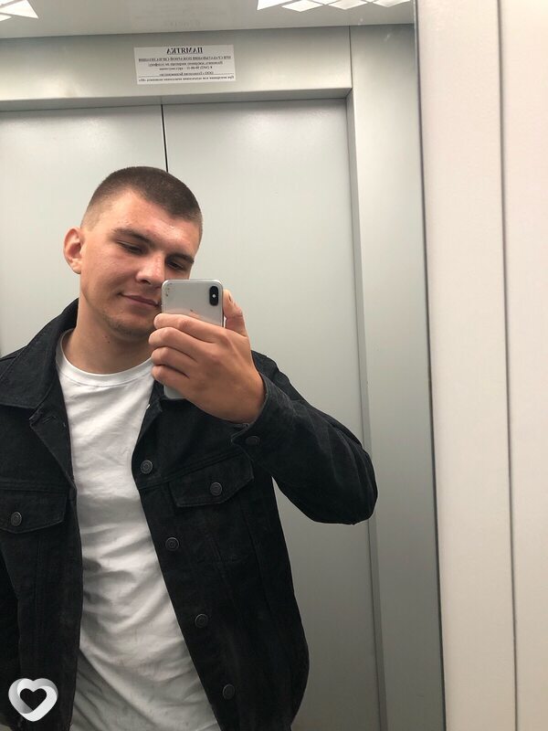 Дмитрий, 24, Москве — анкета №1610503