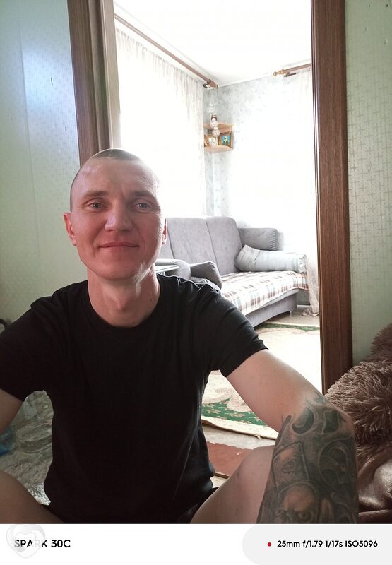 Виталий, 36, Ленинске-Кузнецком — анкета №1610516