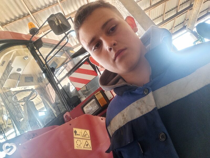 Алексей, 21, Витебске — анкета №1610523