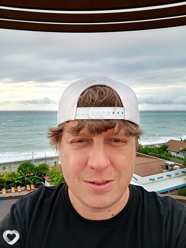 Генчик, 40, Сочи — анкета №1610639