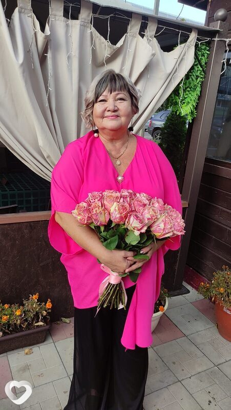 Светлана, 61, Твери — анкета №1610478