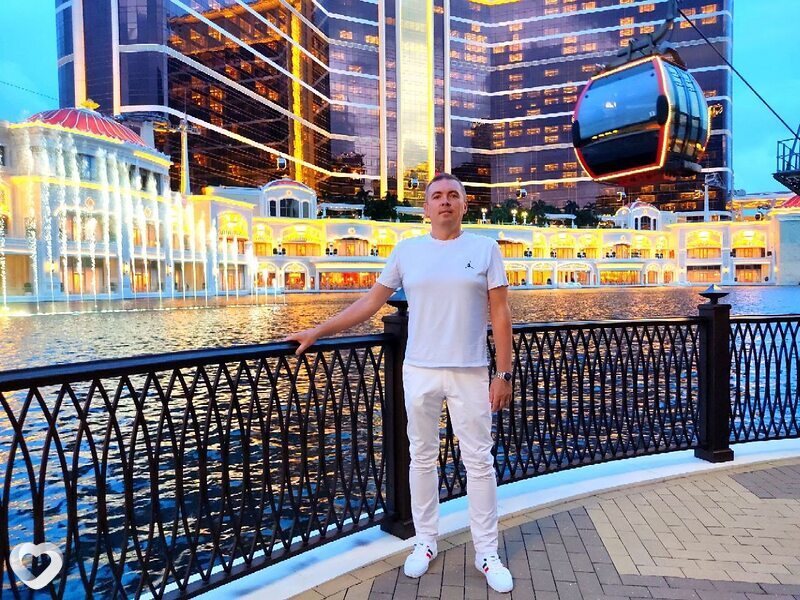 Дмитрий, 40, Минске — анкета №1610654