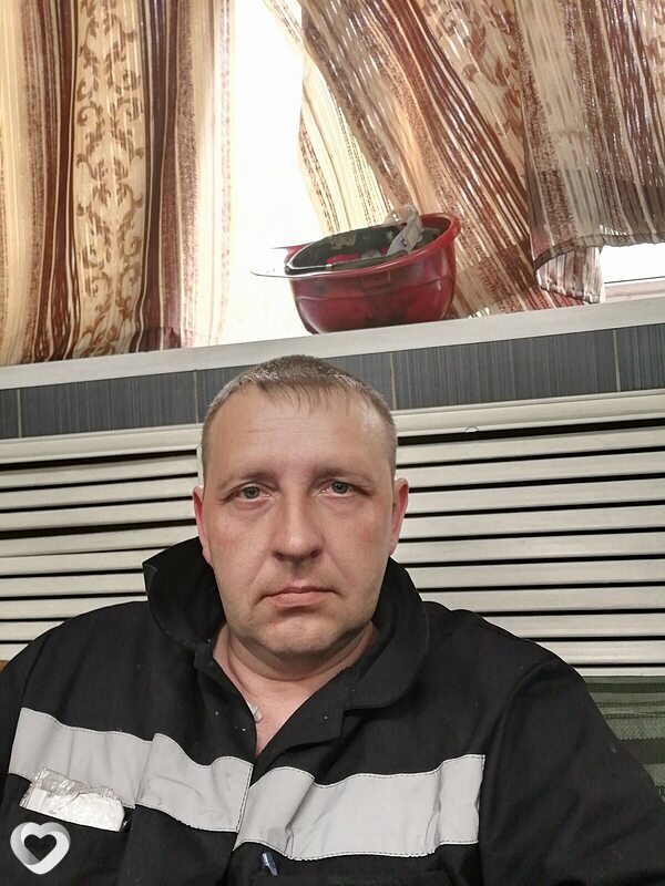 Андрей, 48, Омске — анкета №1610656